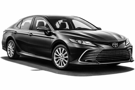 Легковой автомобиль комфорт-класса