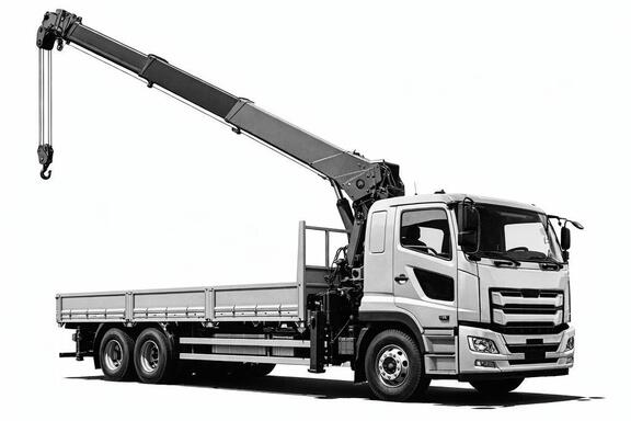 Манипулятор 10 тонн