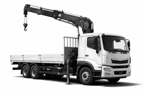 Манипулятор 7 тонн