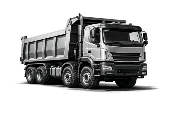 Самосвал 20 тонн