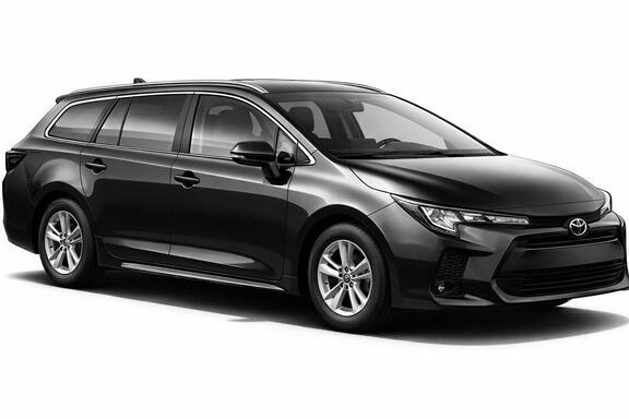 Легковой автомобиль универсал