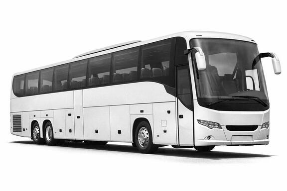 Автобус междугородний