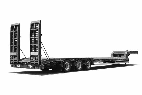 Трал 30 тонн