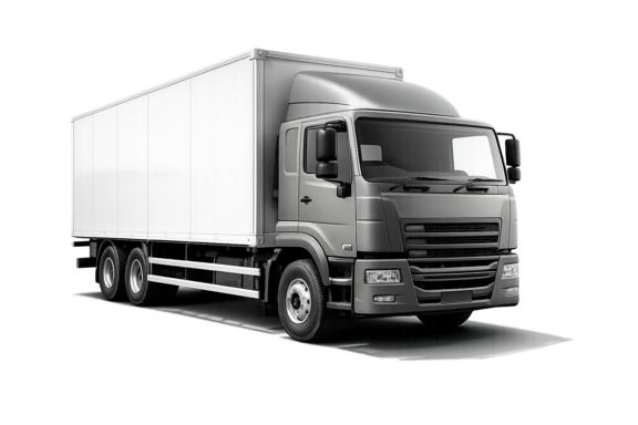 Среднетоннажный грузовик 10 тонн